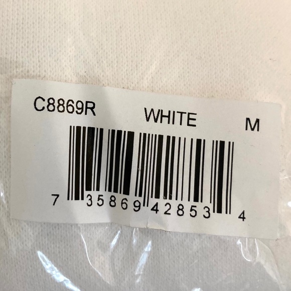 NWT Boys M (10/12) Youth Champion Hoodie Medium White - Picture 4 of 8